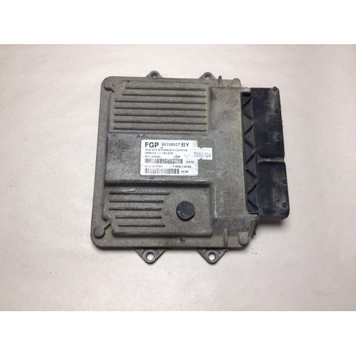  Opel Corsa Meriva 1.3 CDTI Motor Beyni 55198927BY MJD6O2.M1 HW03D