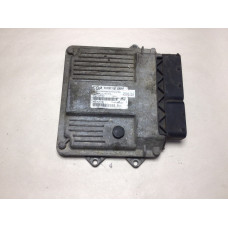 Opel Meriva 1.3 Motor Beyni 55197127 BW HW01D MJD6JO.M1