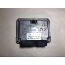 Opel Vectra 2.0 Motor Beyni 0281001971 09180353 DX