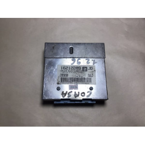 Opel Corsa B 1.2 Motor Beyni 16212209 D95030