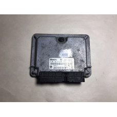 Opel Astra G 1.7 Motor Beyni 0281001670 90589736 LS