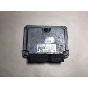 Opel Astra G 1.7 Motor Beyni 0281001670 90589736 LS