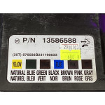 Opel Astra J BCM Kontrol Beyni 13586588