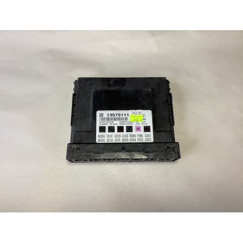 Opel İnsignia BCM Kontrol Beyni 13575111 F00HJ00625