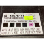 Opel İnsignia BCM Kontrol Beyni 13575111 F00HJ00625