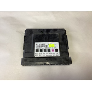 Opel İnsignia BCM Kontrol Beyni 13575111 F00HJ00625