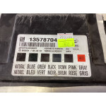 Opel İnsignia BCM Kontrol Beyni 13578704 F00HJ00746