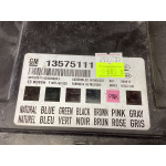Opel İnsignia BCM Kontrol Beyni 13575111 F00HJ00625