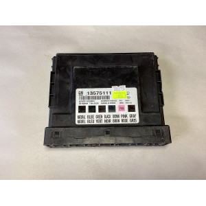 Opel İnsignia BCM Kontrol Beyni 13575111 F00HJ00625