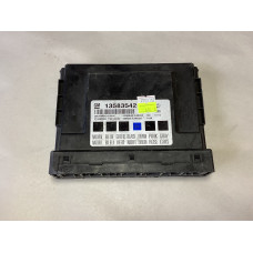Opel İnsignia BCM Kontrol Beyni 13583542 F00HJ00906