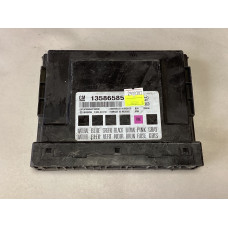 Opel İnsignia BCM Kontrol Beyni 13586585 F00HJ01010