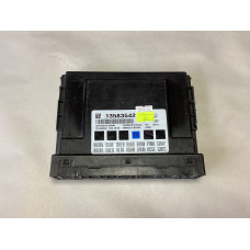 Opel İnsignia BCM Kontrol Beyni 13583542 F00HJ00906