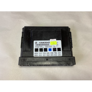 Opel İnsignia BCM Kontrol Beyni 13583542 F00HJ00906
