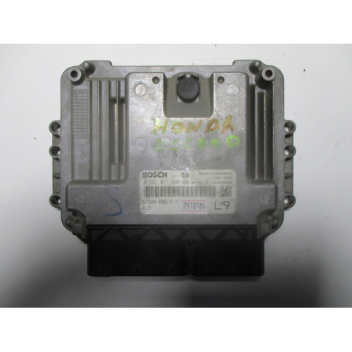 Honda Accord 2.2 Motor Beyni 0281011546 37820-RBD-E15