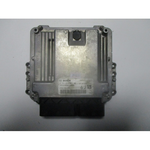 Honda Motor Beyni 9RSXF050416330 37820-RSX-F05 0281034669