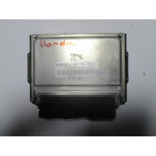 Honda Civic Motor Beyni 0281011434 8973539742 37820PLZE10