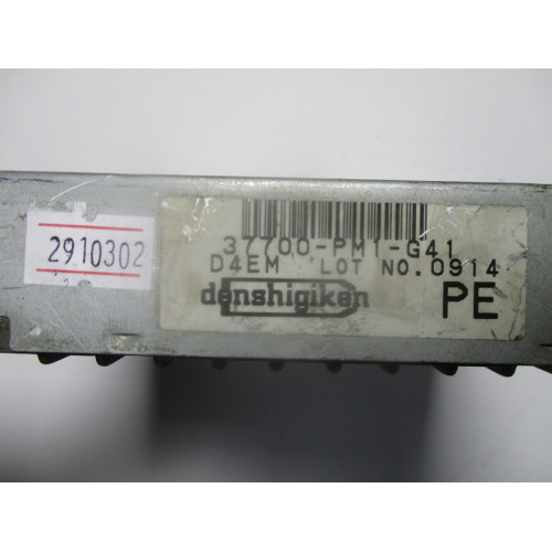 Honda Civic Motor Beyni 37700-PM1-G41