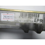 Honda Civic Motor Beyni 37820-P04-G01 270-209158