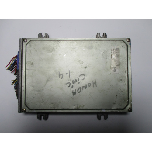 Honda Civic 1.5 Motor Beyni 37820-P9L-E13 629699-0110