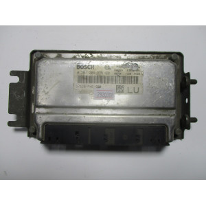 Honda Jazz 1.4 Motor Beyni 0261208375 37820-PWE-G04