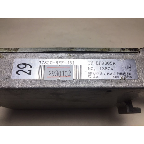 Honda Motor Beyni 37820-RFF-J51 CY-EH9305A