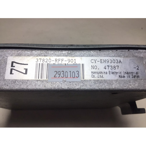Honda Accord Motor Beyni 37820-RFF-901 CY-EH9303A