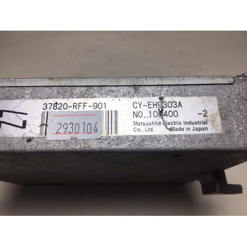 Honda Accord Motor Beyni 37820-RFF-901 CY-EH9303A