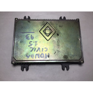 Honda Civic Motor Beyni 37820-P04-G02 270-215783 APR