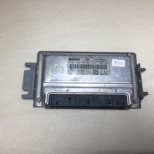 Honda Jazz 1.4 Motor Beyni 0261208375 37820-PWE-G04