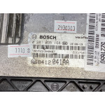 Jeep Compass Motor Beyni 0281035168 P68412041AA EDC17C69