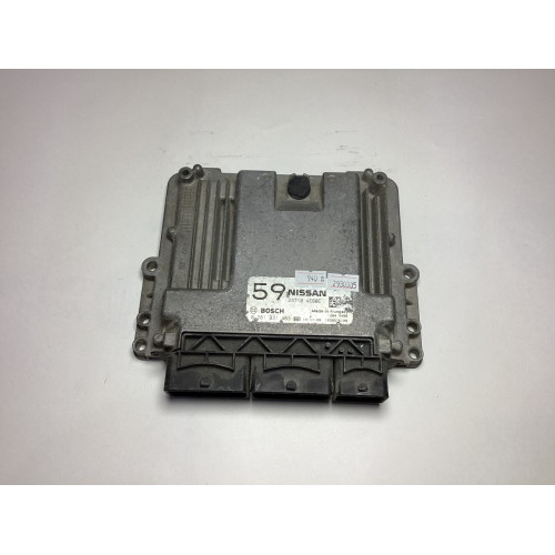 Nissan Qashqai 1.6 DCI Motor Beyni 0281031463 23710-4EB0E