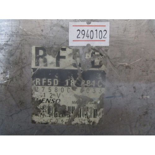 Mazda 6 2.0 Motor Beyni RF5D18881C 275800-6033