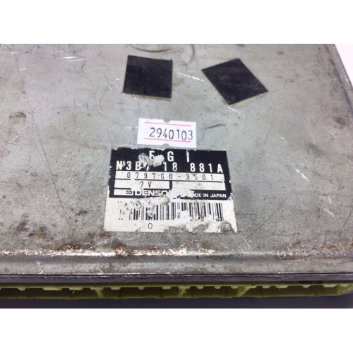 Mazda Motor Beyni N3B718881A 079700-3901
