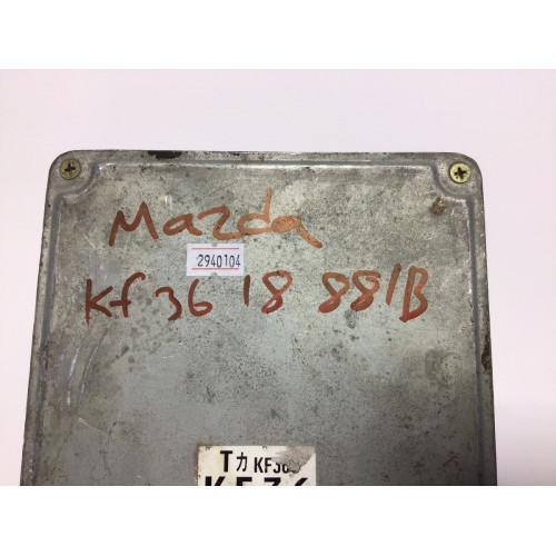 Mazda Motor Beyni KF3618881B