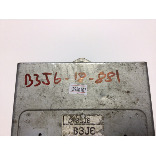 Mazda Motor Beyni B3J618881