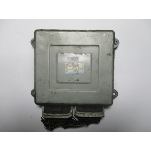 Mazda Motor Beyni L82318881B E6T53976H1