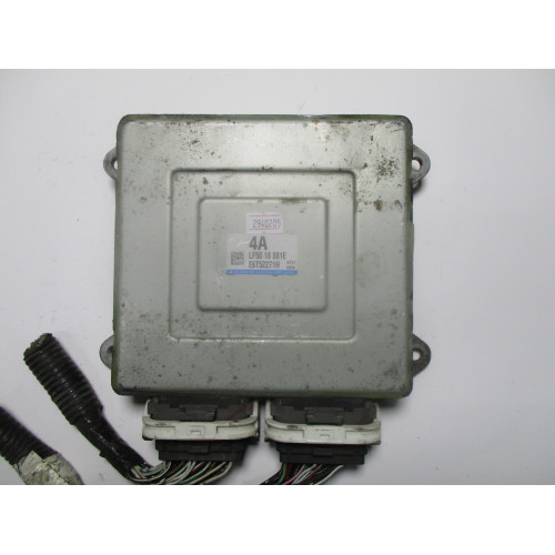Mazda 3 Motor Beyni LF5018881E E6T52271H