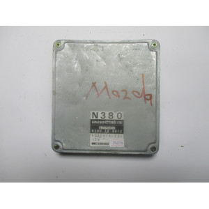 Mazda Motor Beyni N38018881Z 9707979-231