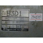 Mazda 121 Motor Beyni B3D118881C