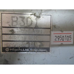 Mazda 121 Motor Beyni B3D118881C