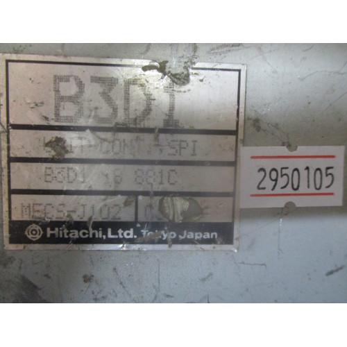 Mazda 121 Motor Beyni B3D118881C