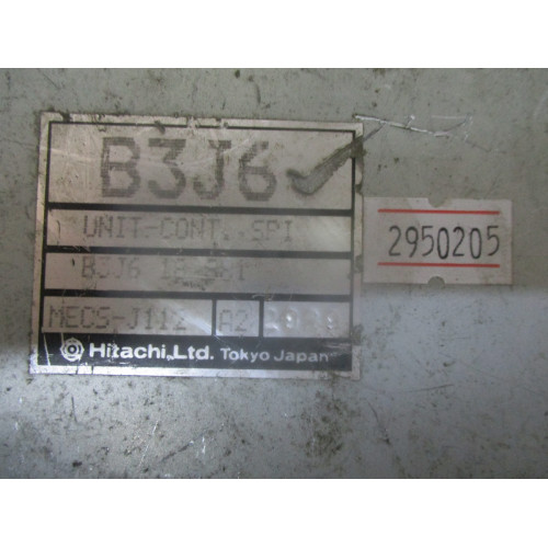 Mazda Motor Beyni B3J618881