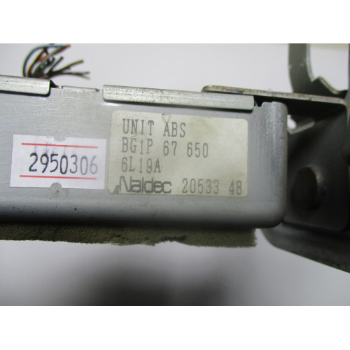 Mazda ABS Kontrol Ünitesi BG1P67650