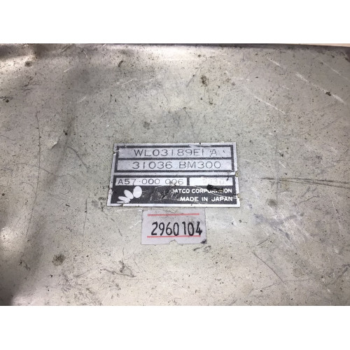 Mazda Freda Şanzıman Beyni WL03189E1A 31036BM300