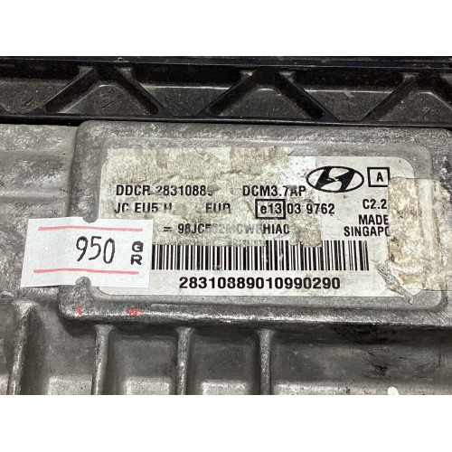 Hyundai İ20 Motor Beyni 39130-2A400 28310889 DCM3.7AP
