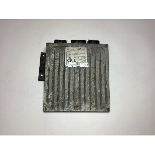 Hyundai Terracan 2.9 Motor Beyni 39112-4X510 R0410C012C Hyundai DDCR