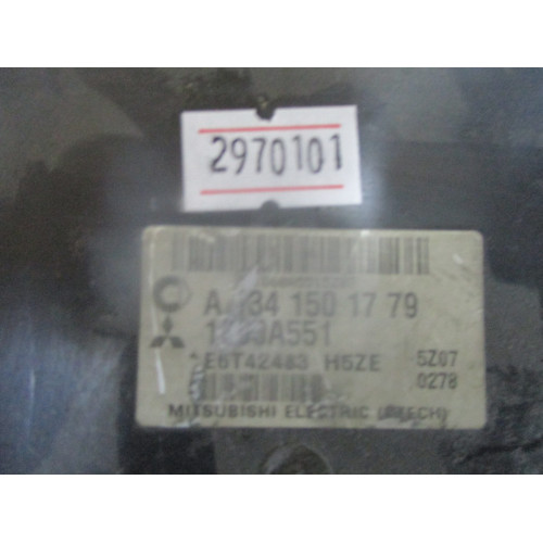 Mitsubishi Colt Motor Beyni A1341501779