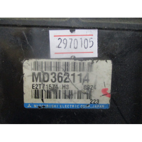 Mitsubishi Pajero Motor Beyni MD362114 E2T71574
