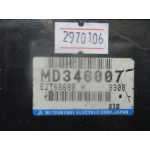 Mitsubishi Pajero Motor Beyni MD346007 E2T68680