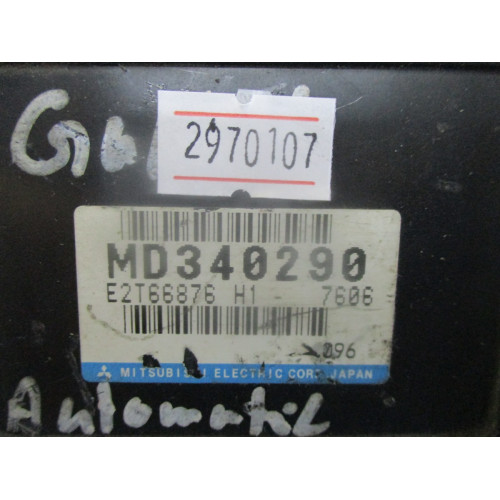 Mitsubishi Galant 2.5 Motor Beyni MD340290 E2T66876